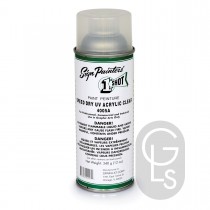 Speed Dry UV Acrylic Clear - Aerosol
