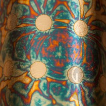 Variegated Loose Leaf - No. 212