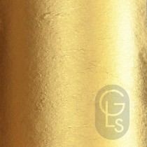 22ct Yellow Gold Leaf Transfer