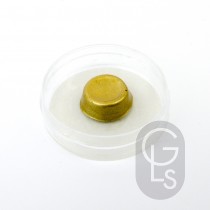 Shell Gold - 23.75ct