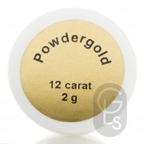 Gold Powder - 12ct - 2g