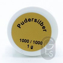 Silver Powder - 1g 