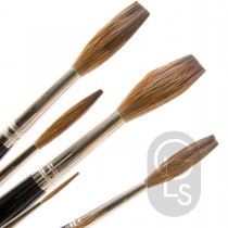Chisel Writers Pure Red Sable