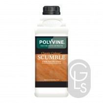 Polyvine Classic Colour Glaze - 1L