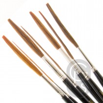 Ox Hair Coach Liners Ferrule