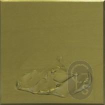Liquid Metal Acrylics Victorian Gold