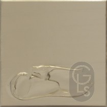 Liquid Metal Acrylics - Platinum