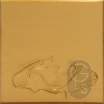 Liquid Metal Acrylics Rich Gold