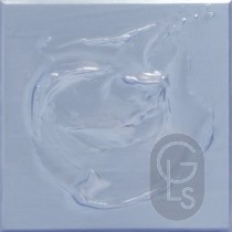 Pearl Blue - Liquid Metal Acrylic Paint