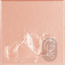 Liquid Metal Acrylics - Rose Gold