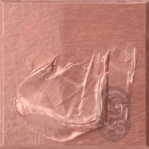 Liquid Metal Acrylics - Light Copper