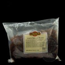 Lemon Shellac Flakes 250g