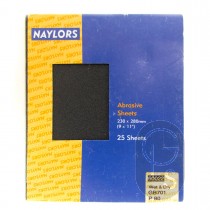 Wet & Dry Paper - 80 Grit