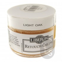 Liberon Retouch Cream - Light Oak - 30ml