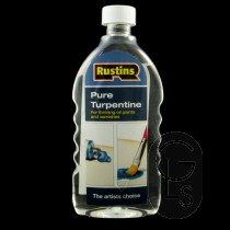 Pure Turpentine - 500ml