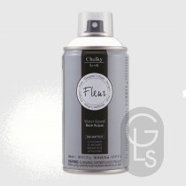 Fleur Chalky Spray - Titanium White