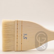 Clearance - Hake Brush - 3.5"