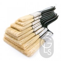 Omega Series 40 Lily Bristle Varnish Brush