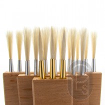 Pencil Overgrainer Hog hair