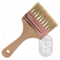Pencil Dragger Copper ferrule 100mm