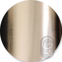 Circular Aluminium Silver Leaf Transfer - 25 Circle Booklet 