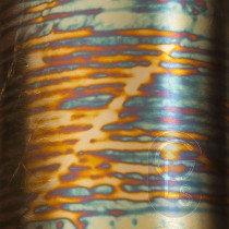Variegated Transfer Leaf - Series 2 - No. 13 - Gilded Finish