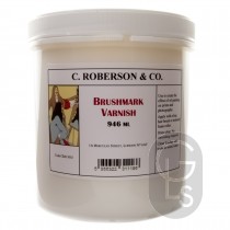 Brush Mark Varnish