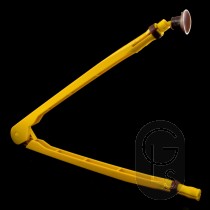 Plastic Compass 450mm 18 inch