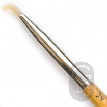 Polished Agate Burnisher - No.34