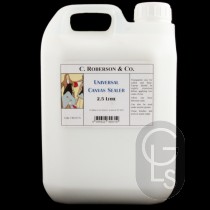 Universal Canvas Sealer - 2.5L