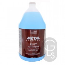 Metal Effects Ageing Solution Rust Patina
