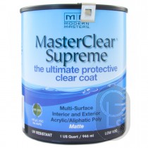 Masterclear Supreme Matte