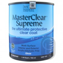 Masterclear Supreme Gloss - 946ml