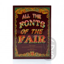 All The Fonts of the Fair by Joby Carter