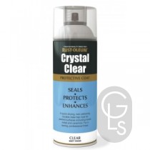 Rust-Oleum Crystal Clear - Matt - 400ml