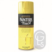 Rust-Oleum Painter's Touch - Gloss Sun Yellow