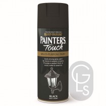 Rust-Oleum Painter's Touch - Flat Black