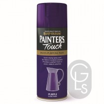 Rust Oleum Painters Touch Gloss Purple