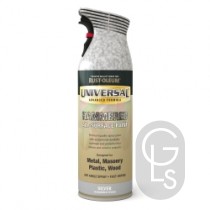 Rust-Oleum Universal Metallic Hammered Silver