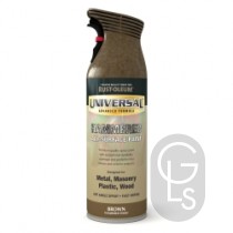 Rust-Oleum Universal Metallic Hammered Brown