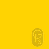 A. S. Handover Signwriting Enamel - Primrose Yellow