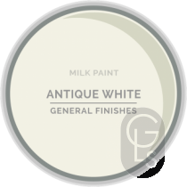 Milk Paint - Antique White