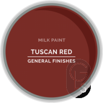 Milk Paint - Tuscan Red