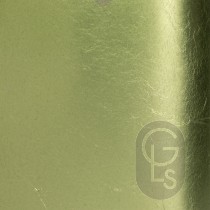Coloured Loose Silver Leaf - Green