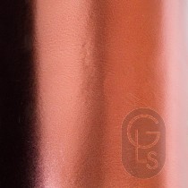 Coloured Silver Loose Leaf - Copper