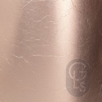 Coloured Loose Silver Leaf - Pink Champagne