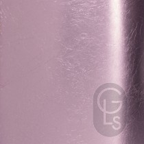Coloured Silver Loose Leaf - Pale Lilac
