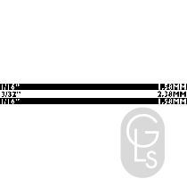 Finesse Pinstriping Tape F20
