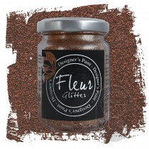 Fleur Glitter - Coffee - 90g