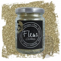 Fleur Glitter - Gold - 90g
